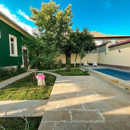 Qafqaz Mini Villa Gabala Exterior photo