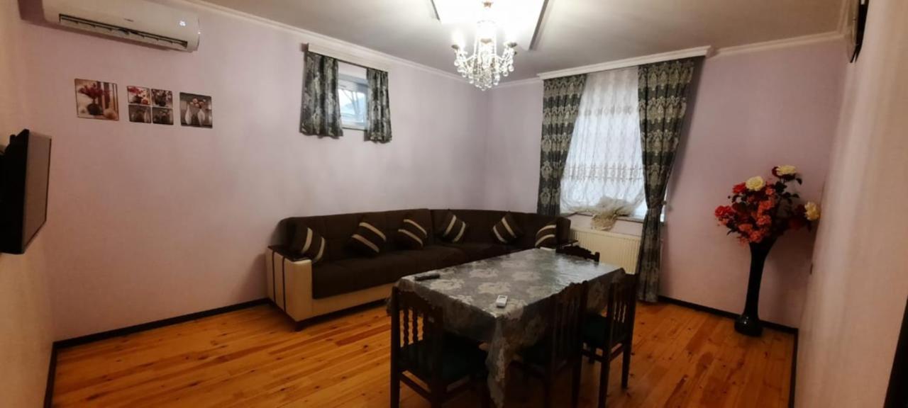 Qafqaz Mini Villa Gabala Exterior photo