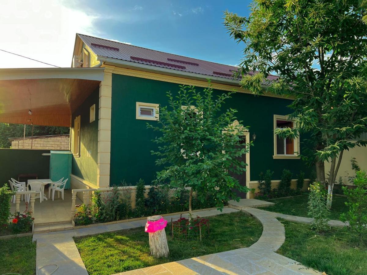 Qafqaz Mini Villa Gabala Exterior photo